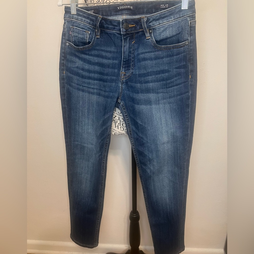 Vigoss “Jagger” skinny jeans